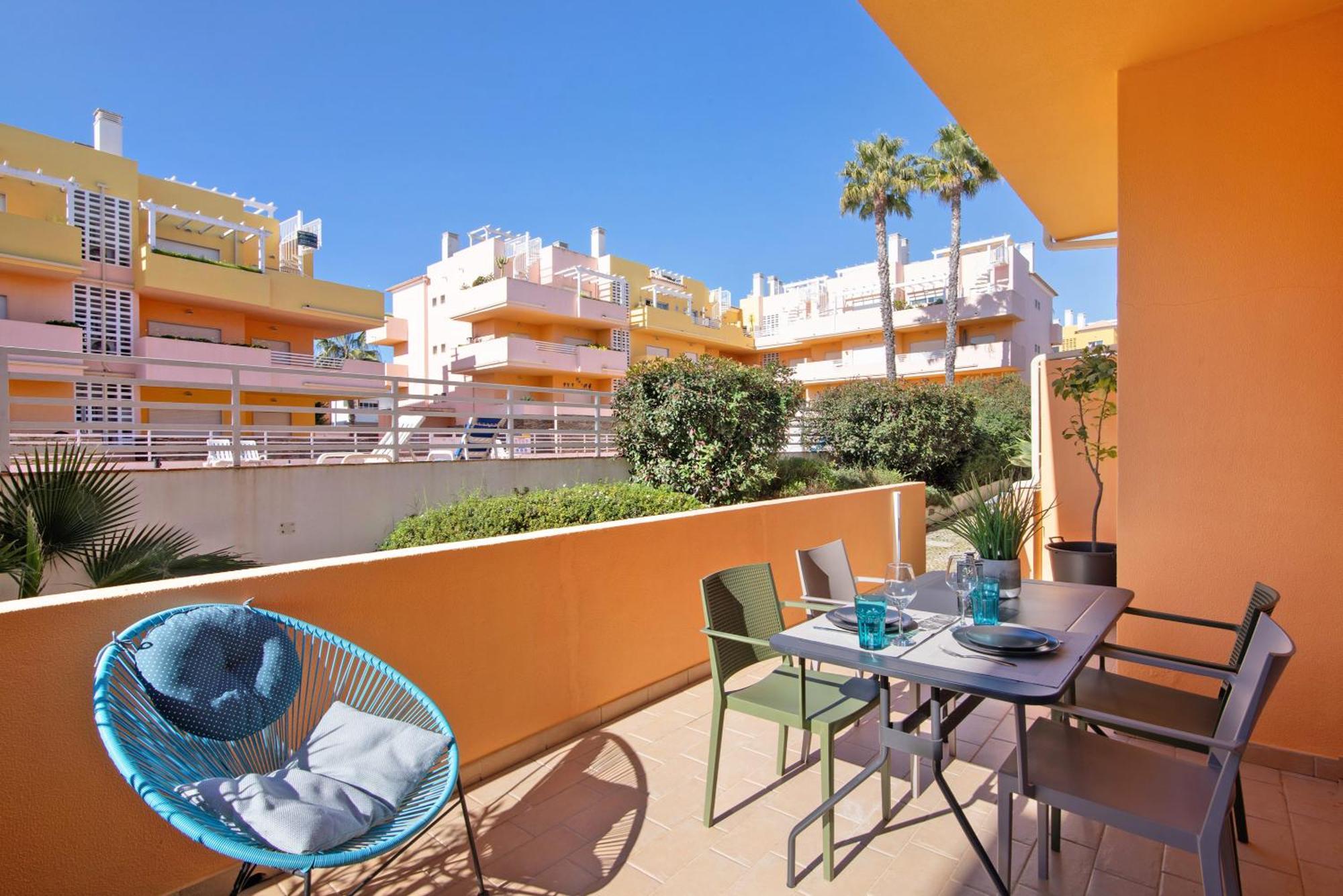 Apartamento Royal Cabanas Golf Conceição Εξωτερικό φωτογραφία
