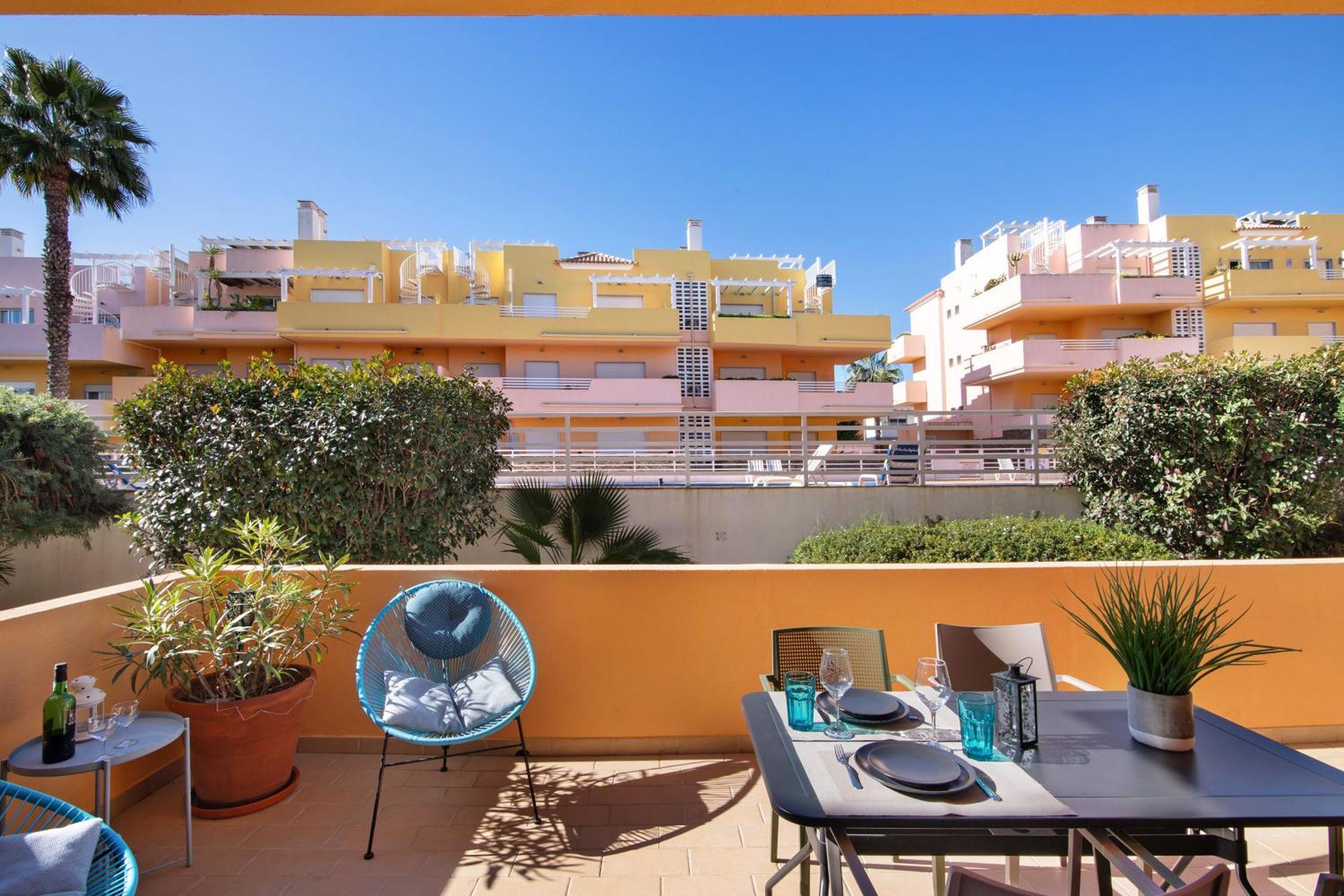 Apartamento Royal Cabanas Golf Conceição Εξωτερικό φωτογραφία